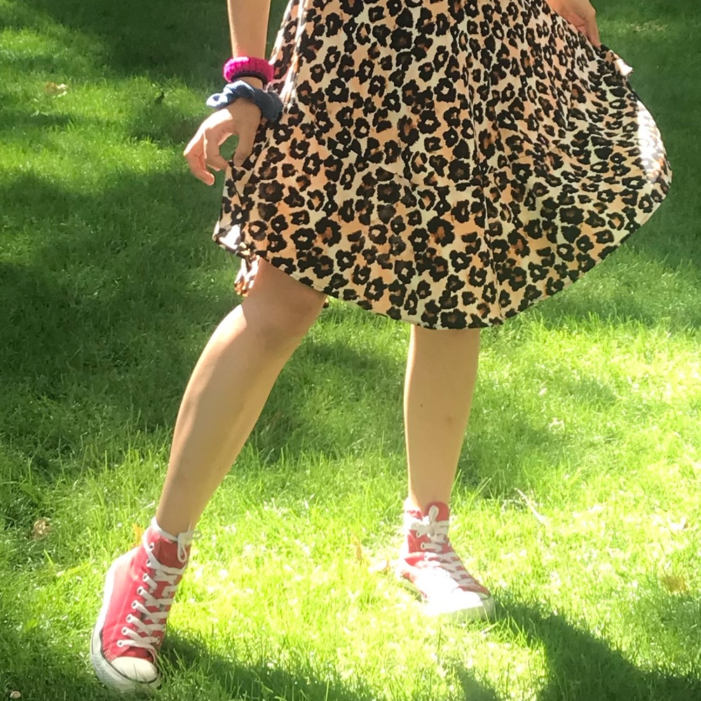 Hihi! It’s Flo and Ro